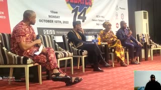 Why Janjaweed Female Journalist Afraid of Referendum Now - Biafra Battle Cry TV