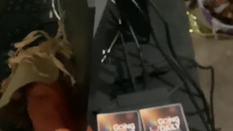 Package from @BroadcastingRi