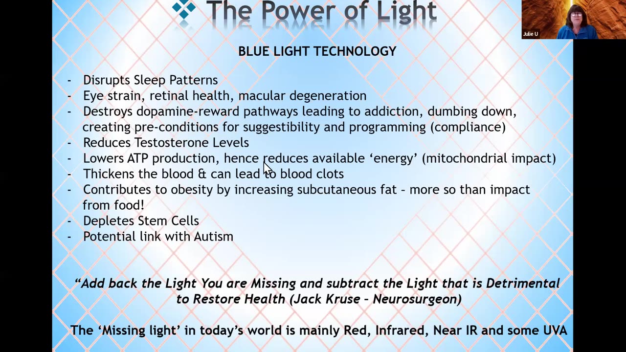20-3-25 Equinox : The Power of Light