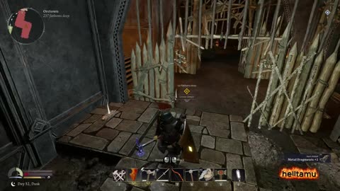 RAW GAMEPLAY – Return to Moria | No Commentary Episode 168