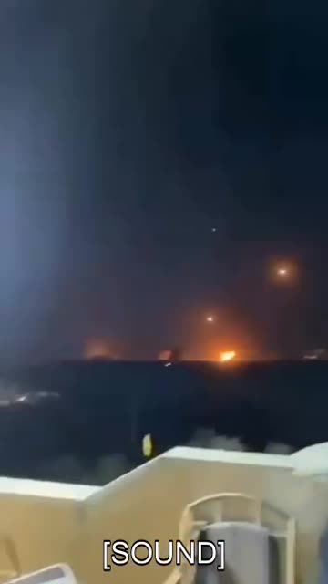 🇻🇪 🇺🇸 ⚔️The US Carpet Bombing of Venezuela