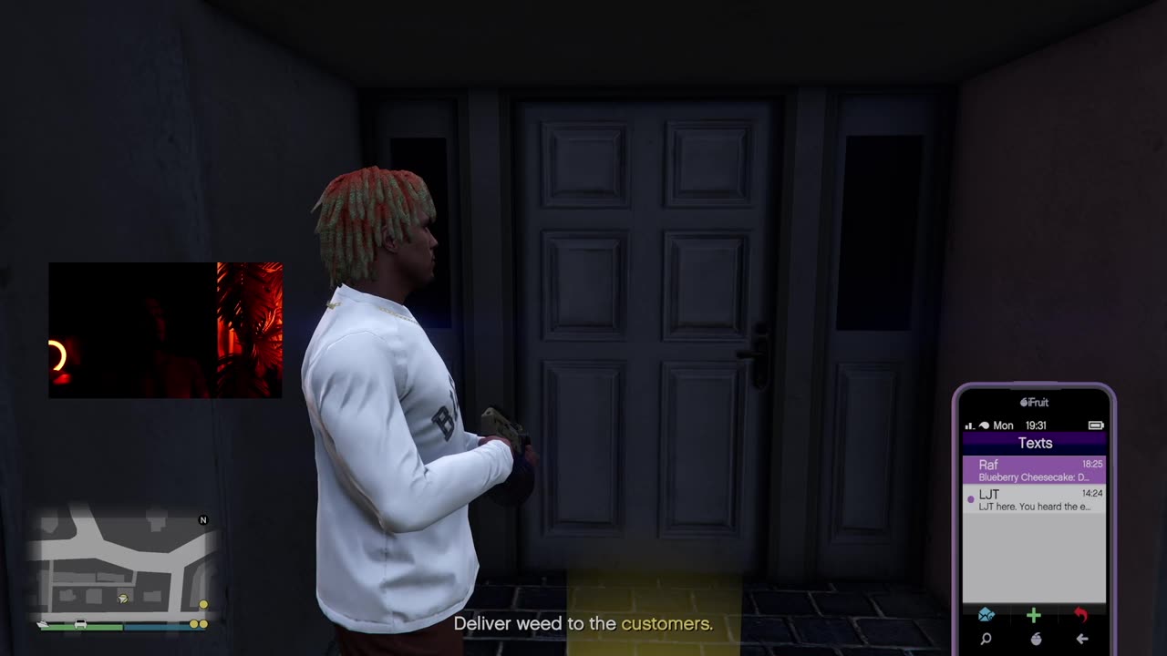 Your Friendly Neighbourhood Drug Dealer - GTA Online Episode 1