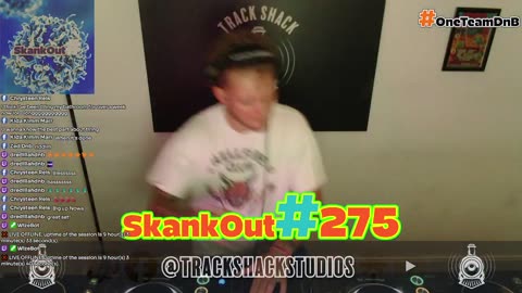 SkankOut#277 is live!