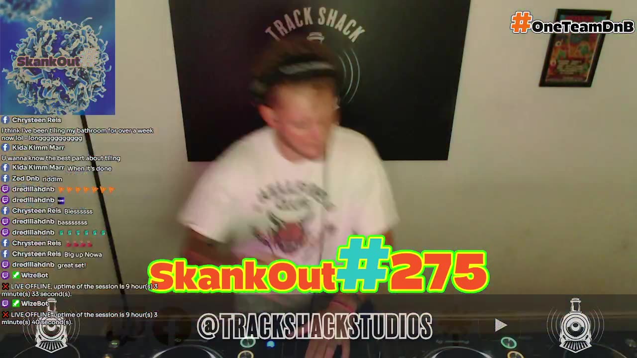 SkankOut#277 is live!