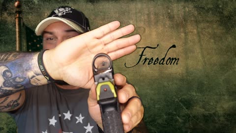 Gideon Optics Omega Green Dot Review