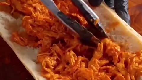 Delicious food USA