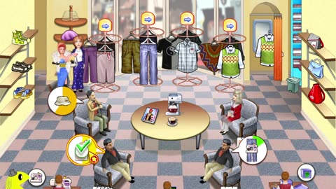 Dress Up Rush - Level 38 - November 2025