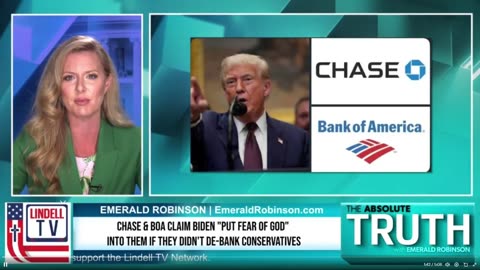 Democrat Bank Scandal is about to EXPLODE thanks to President Trump