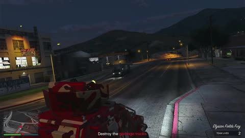 GTA Tips Game Stream - doing Trash Truck