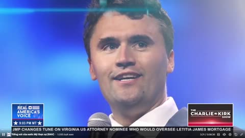 Vô Cùng Thương Tiếc Charlie Kirk, một người Tài Hoa Đoản Mệnh!