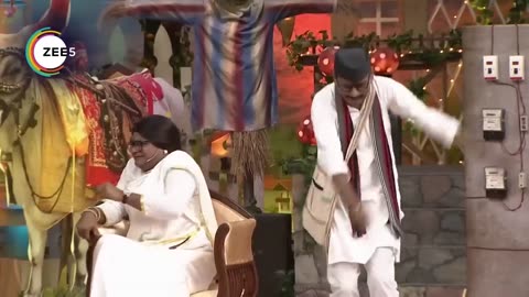 Chala Hawa yeu Dya Comedy Show