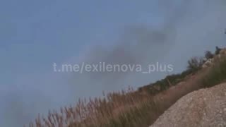 👀💥 Today's attack on Crimea, - Exilenova+