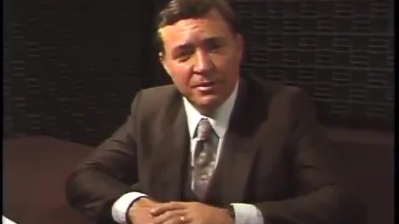 Ernst Zündel: Tom Metzger Show (1985)