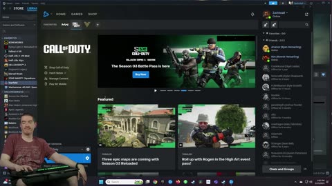 BO 6 & Warzone Rising