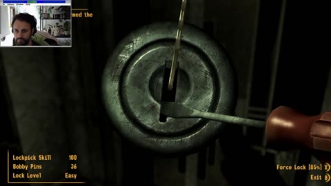 Boomer in Fallout New Vegas
