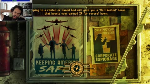 Boomer in Fallout New Vegas