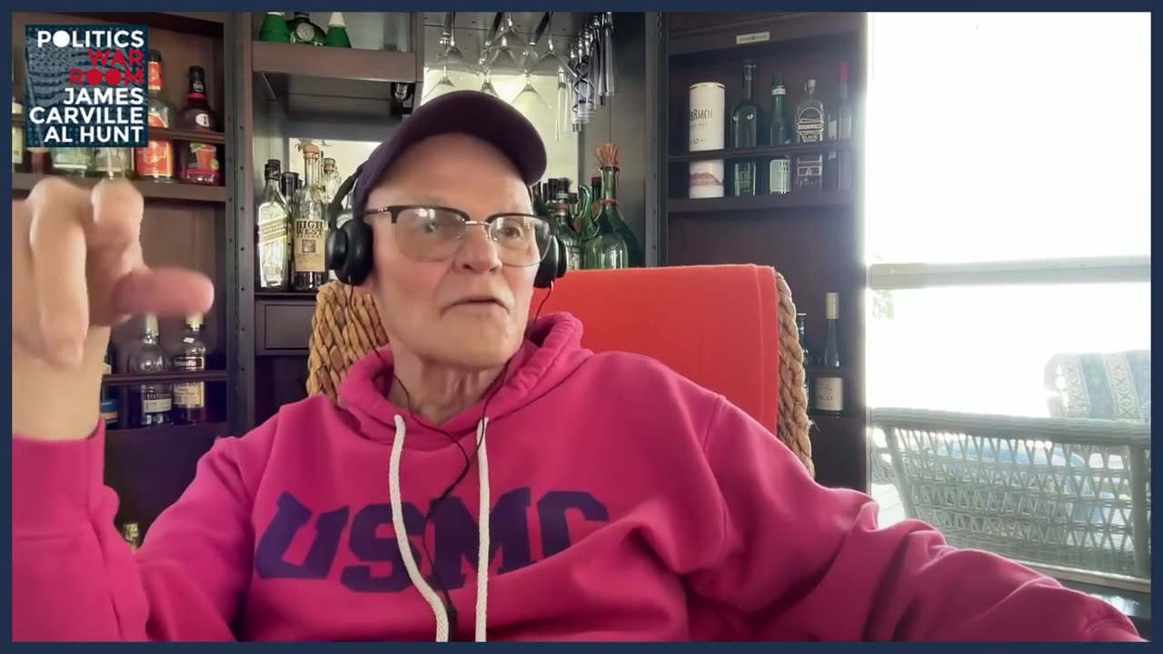 James Carville Calls For Dems To Make Their 'Top Agenda' Returning Alleged MS-13 Member