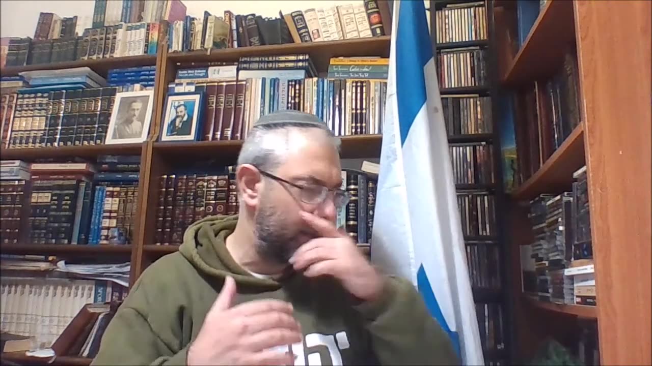 [18-02-2021] - Μην χαίρεσαι στην πτώση του εχθρού σου (το Σαμπάτ Ζαχόρ) [#0606]