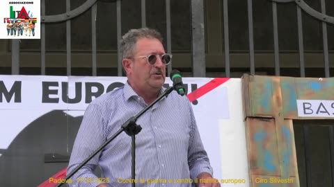 Padova 17.05.2025 - Ciro Silvestri