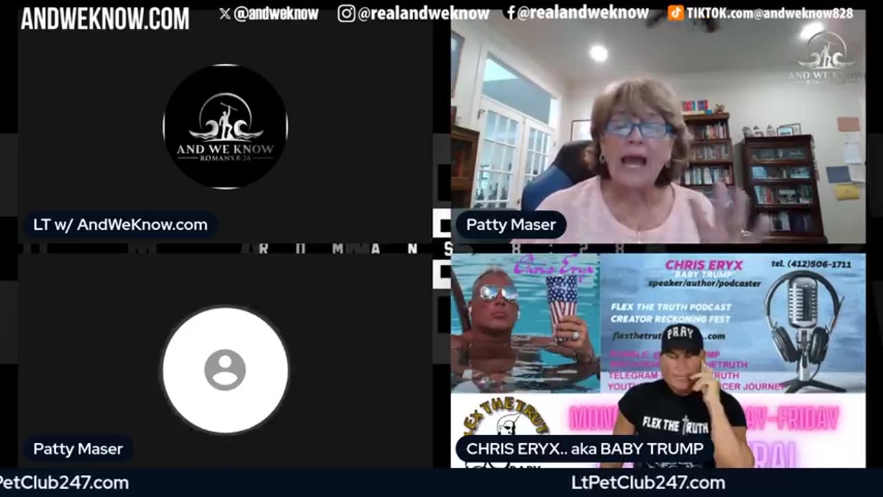 4.22.25: Pain/Sleep Apnea testimony, DEMS love for Illegals-not America, Hegseth, Pope, PRAY!