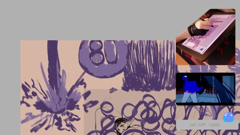 ART + ANIME + SEXY GIRLS (I don't read chat, go to Twitch)
