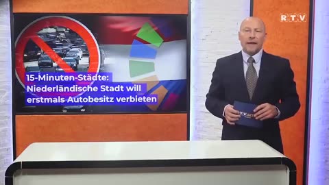 GEEN auto privébezit meer in WEF stad Utrecht