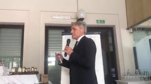 2 conferenza seminario nutrizione Alessandro Govoni