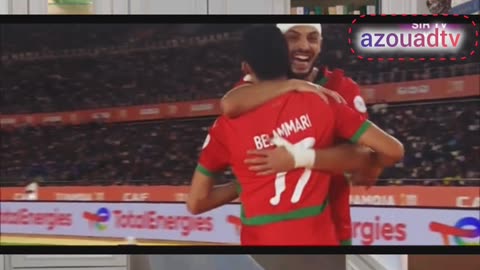 Gool of the Morocco