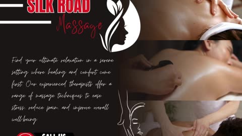 Silk Road Massage