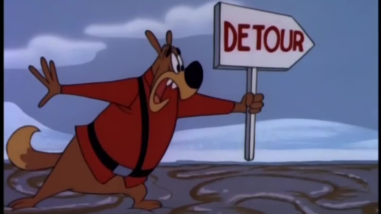 Woody Woodpecker and Friends - 1959x04 - Yukon Have It