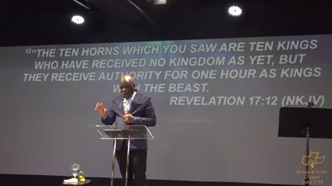 Bible Prophecy (New World Order).....Revelation 17 : 11-12