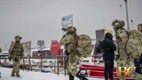 Denmark, Greenland suggest Arctic NATO mission, Danish defence minister says