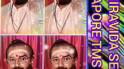 ONE SUN ONE TMS LEGEND M.THIRAVIDA SELVAN SINGAPORE 2025