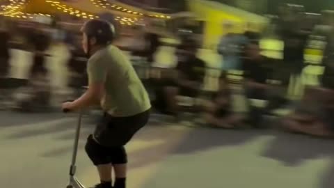 Razor Scooter