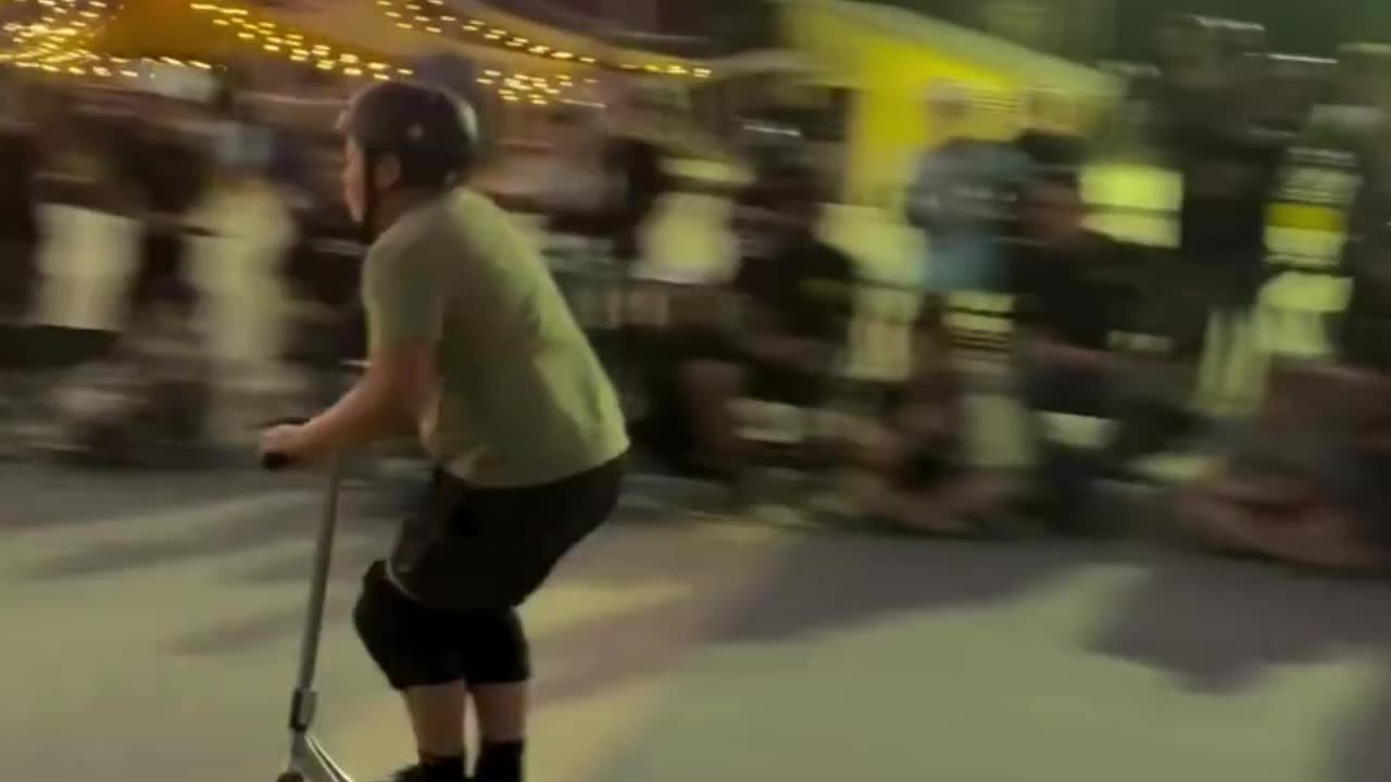 Razor Scooter