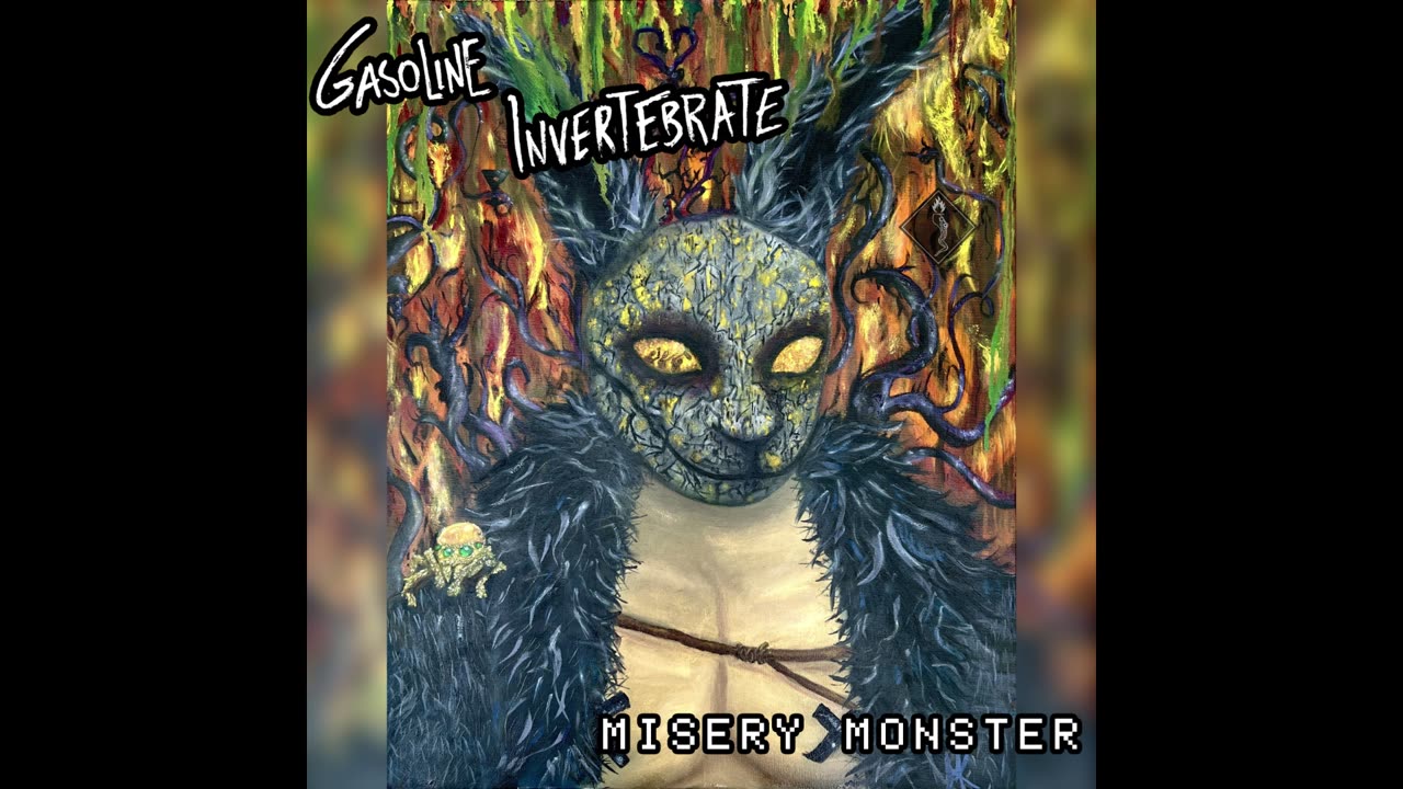 Gasoline Invertebrate - No Geeks, No Nerds, No Freaks