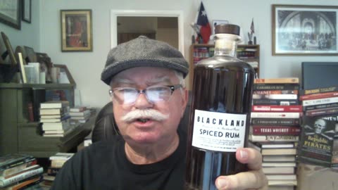 Blackland Distillery's Rum Week, Rum and Rumors of Rum#2