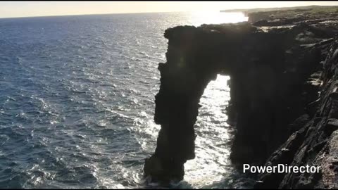 hōlei sea arch