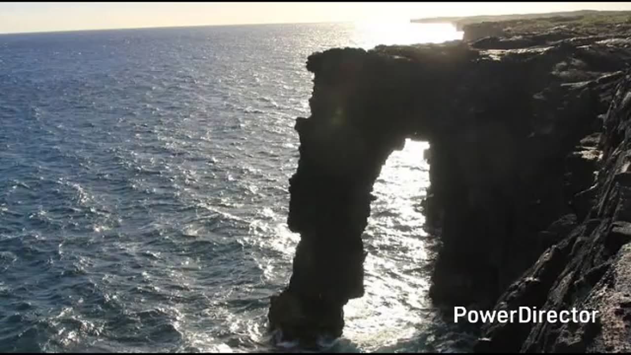 hōlei sea arch