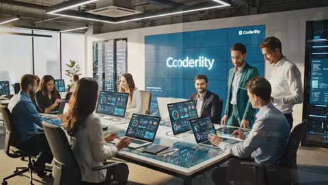 Coderlity CRM–POS Software | Smart Business Management Solution