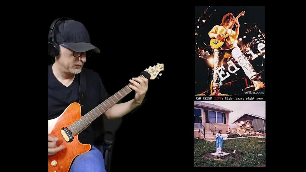 Cover (VH Right Now)