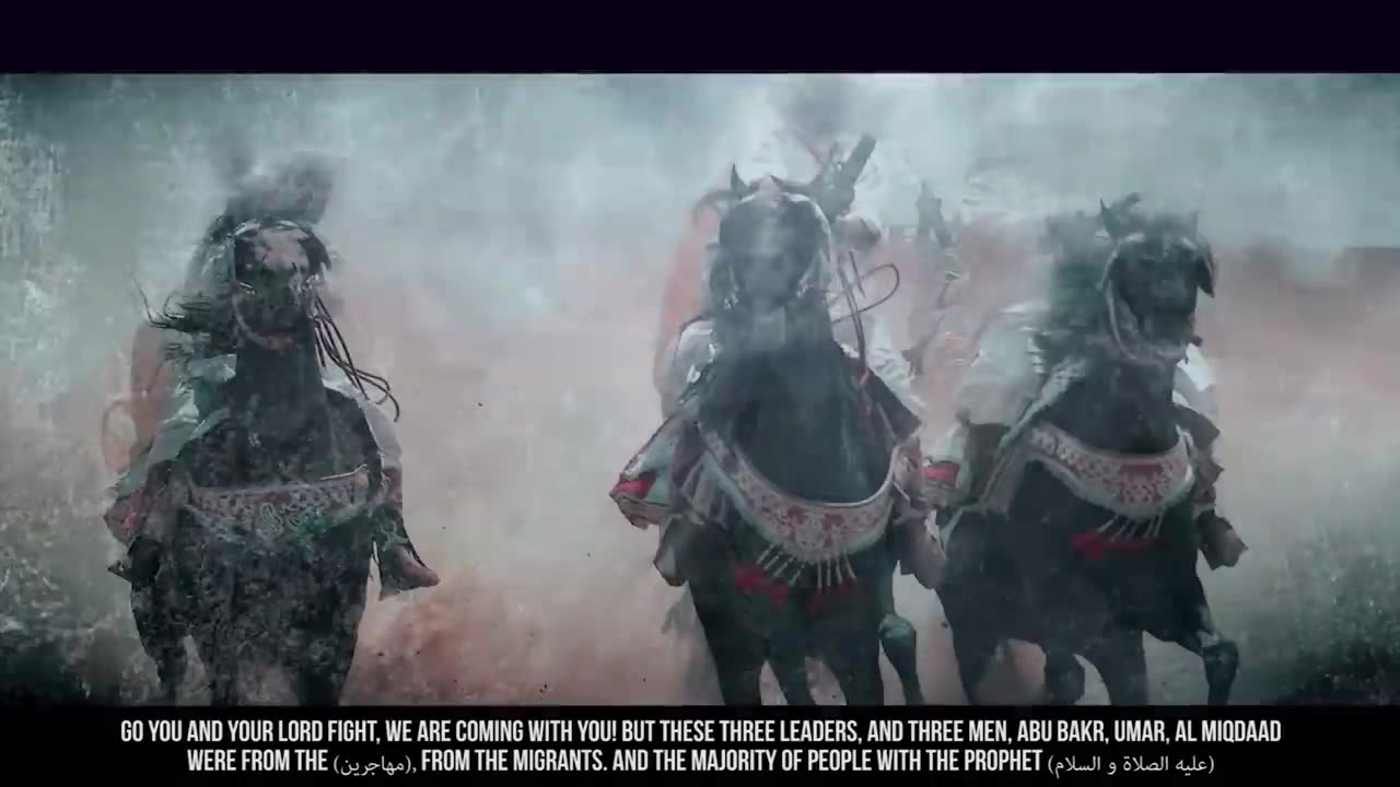 The Epic Battle Of Badr - 313 Vs. 1000