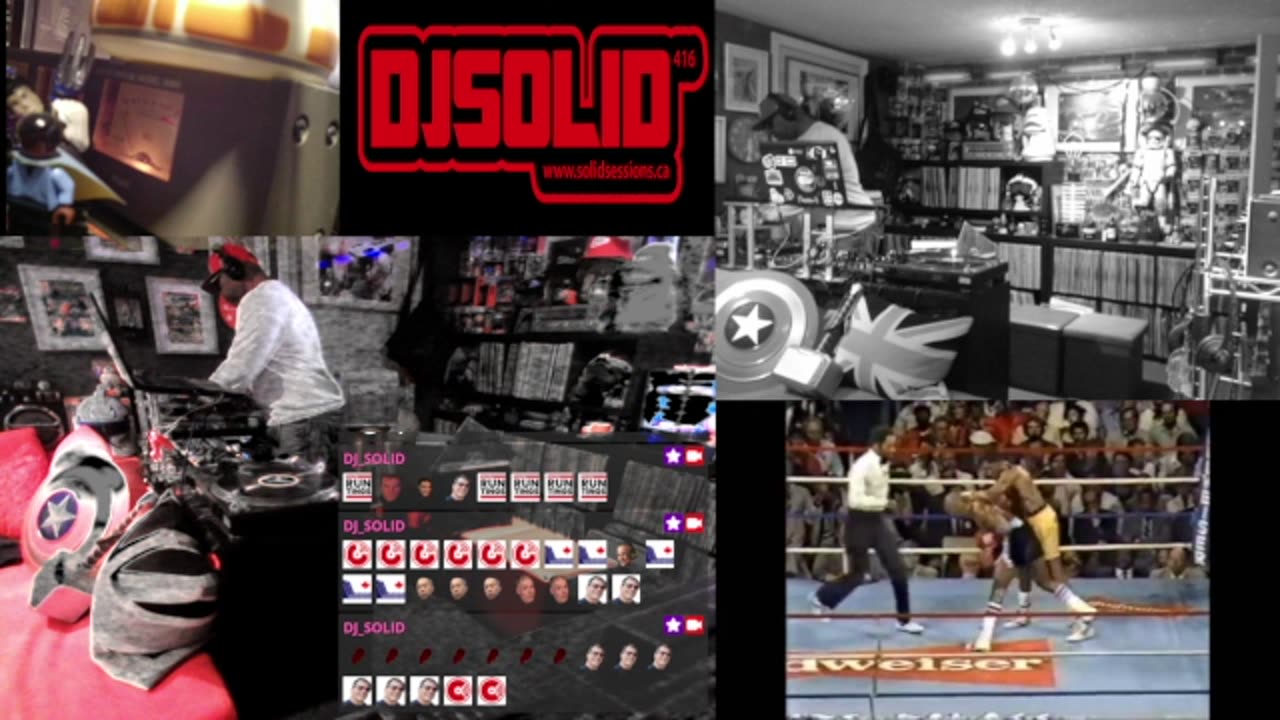 Midweek Mixtape Pop-up Show 20251125 - East Side Kings Deep House Mixed Set