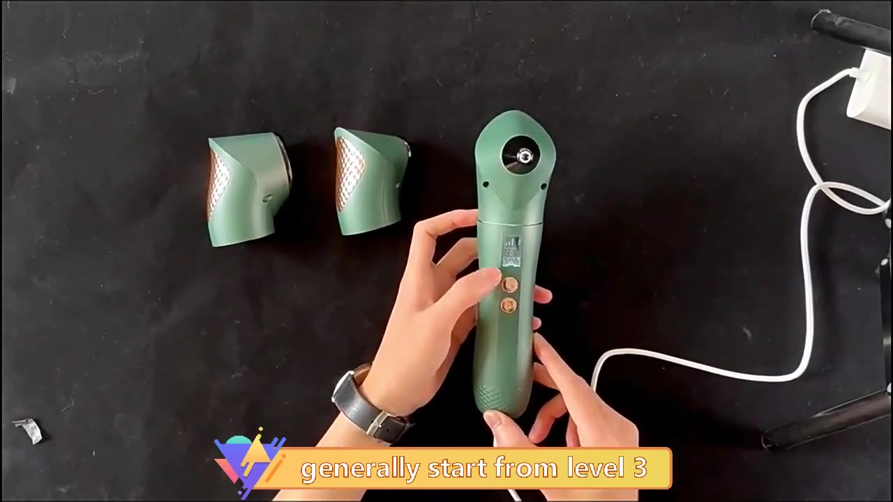 Collagen Regeneration Machine