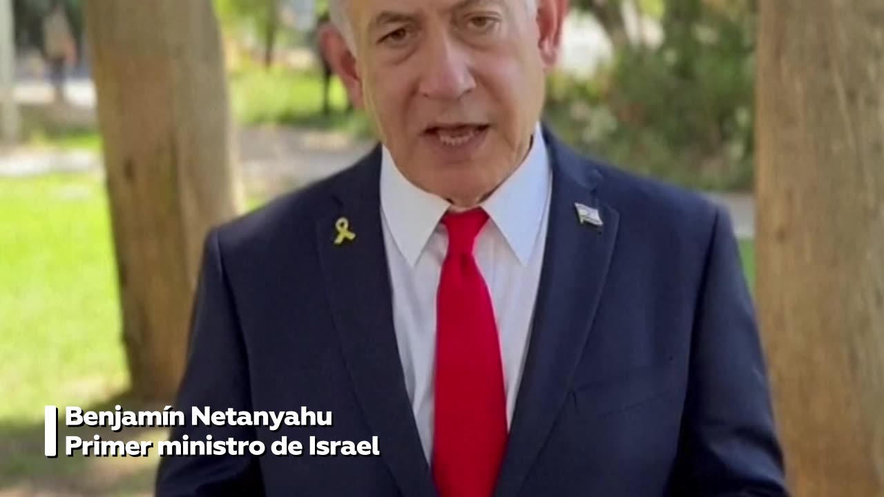 Netanyahu advierte a Siria: “No pasarán al sur de Damasco”