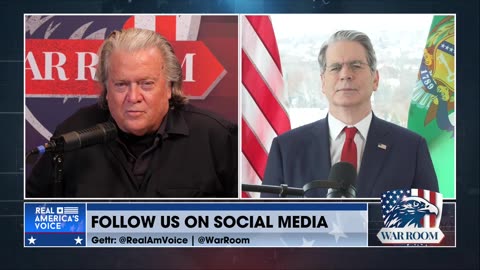 BESSENT: President Trump's Economic Agenda: Trade, Tax Policies, Deregulation Against All Parts of The Economy