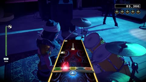 Rock Band 4 - The Will to Rock!
