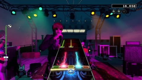 Rock Band 4 - The Will to Rock!