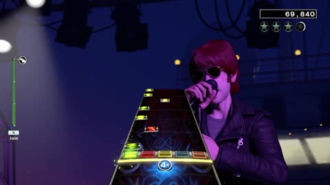 Rock Band 4 - The Will to Rock!