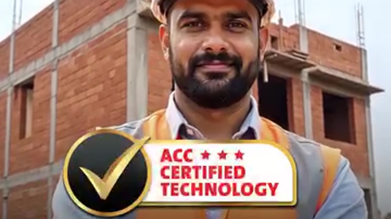 Build with Confidence Using ACC Certified Technology